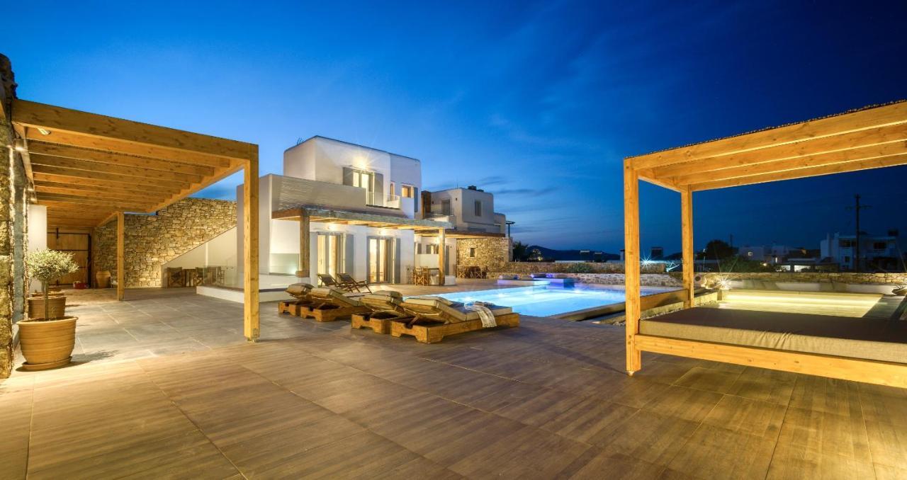 Mykonos Town Kk Mykonos Village מראה חיצוני תמונה