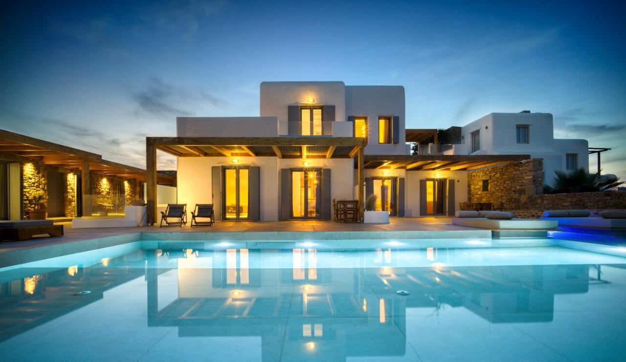 Mykonos Town Kk Mykonos Village מראה חיצוני תמונה