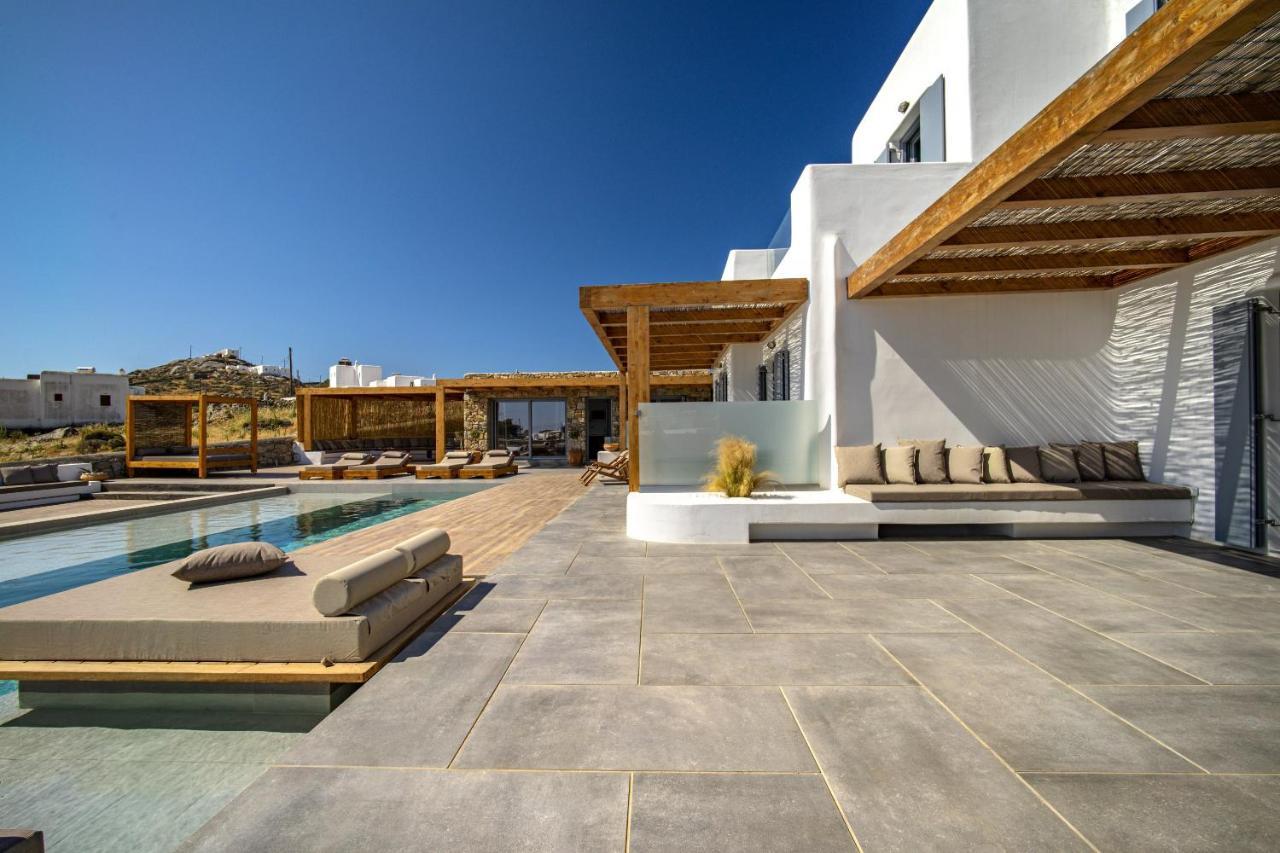 Mykonos Town Kk Mykonos Village מראה חיצוני תמונה