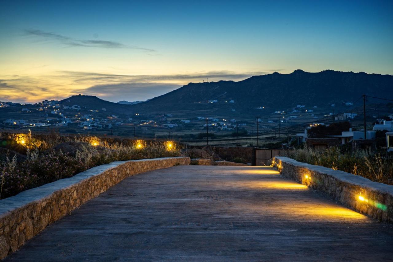 Mykonos Town Kk Mykonos Village מראה חיצוני תמונה