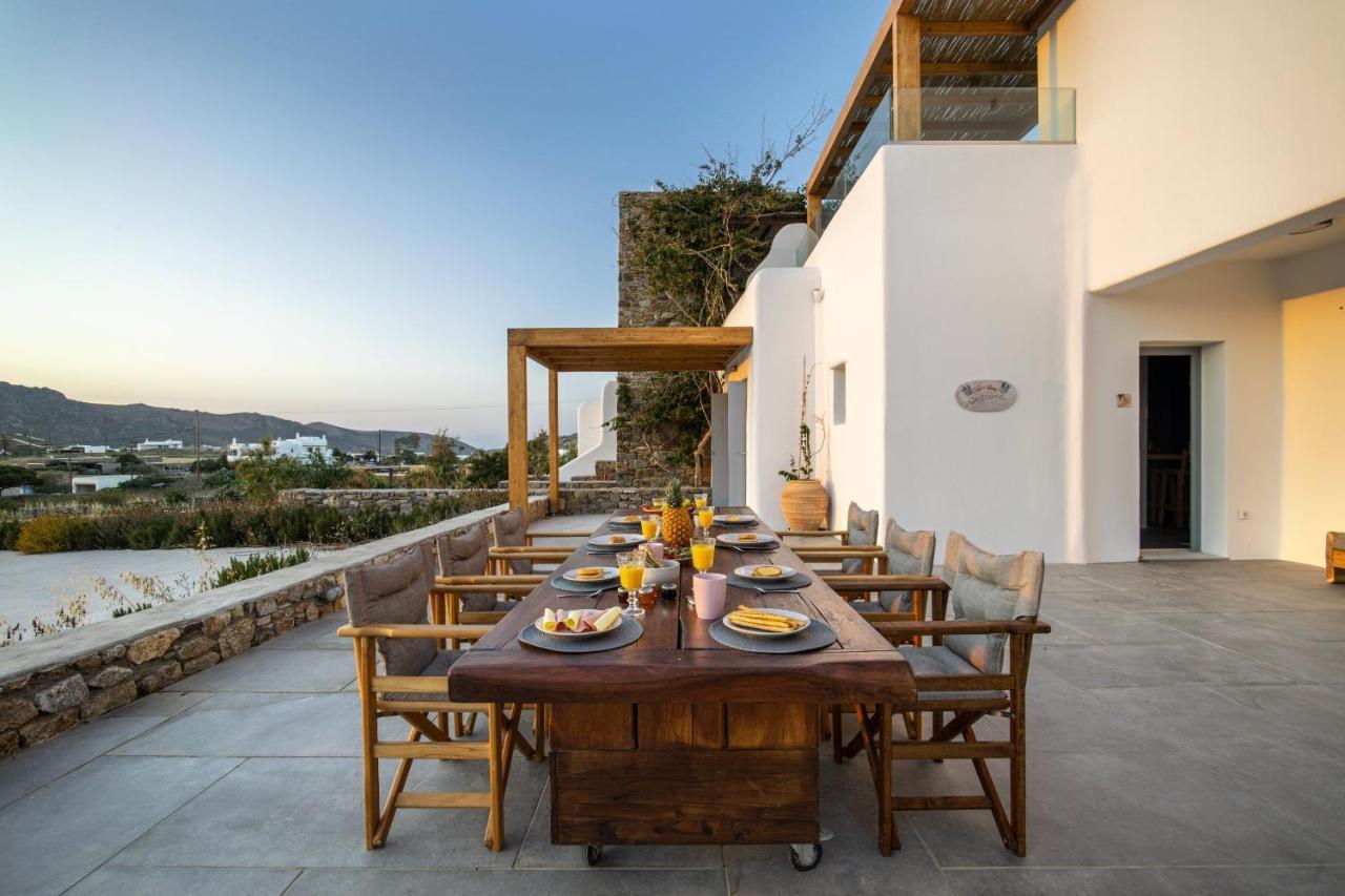 Mykonos Town Kk Mykonos Village מראה חיצוני תמונה