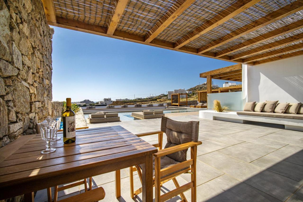 Mykonos Town Kk Mykonos Village מראה חיצוני תמונה