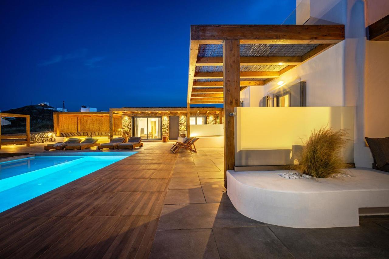 Mykonos Town Kk Mykonos Village מראה חיצוני תמונה