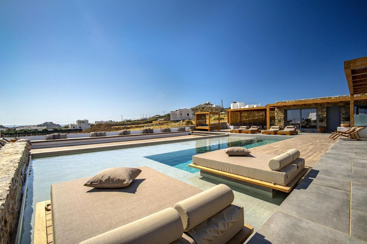 Mykonos Town Kk Mykonos Village מראה חיצוני תמונה