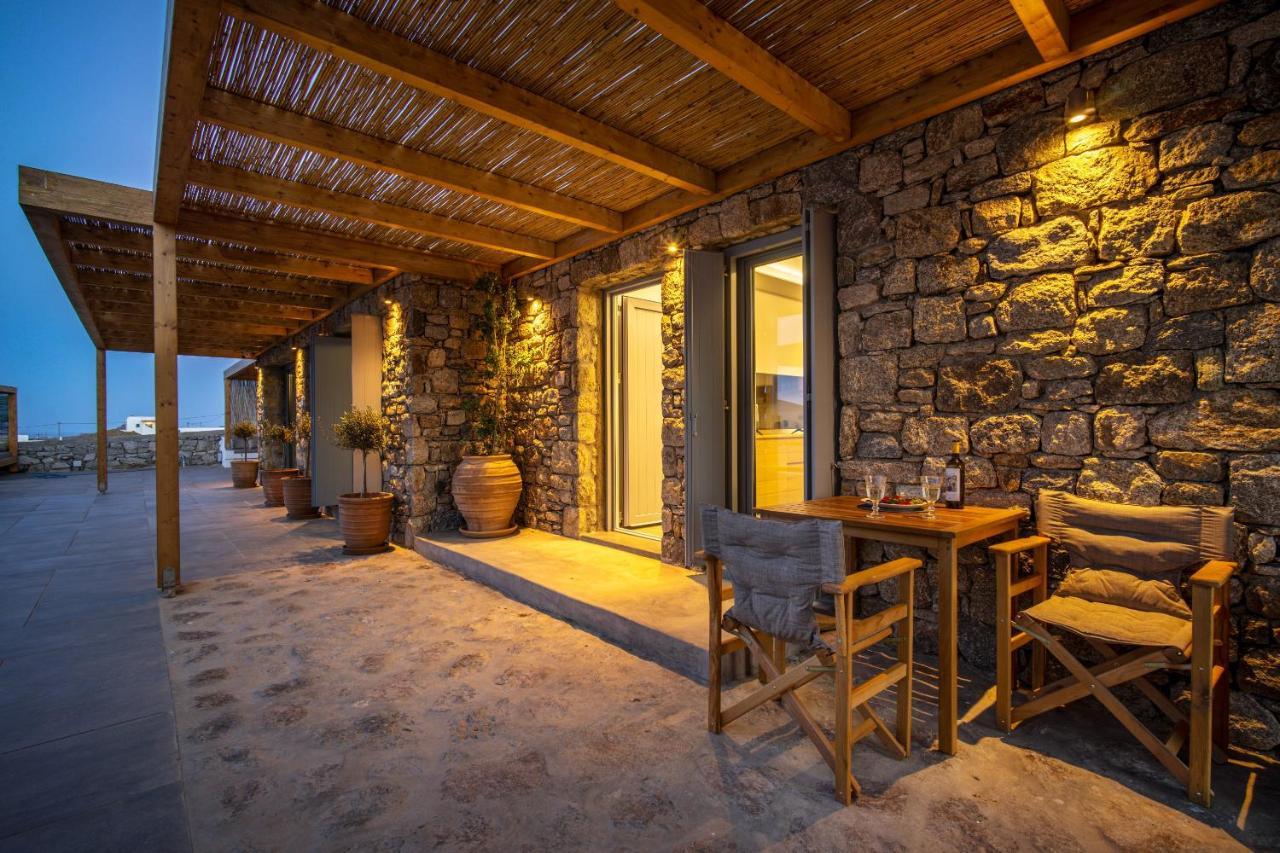 Mykonos Town Kk Mykonos Village מראה חיצוני תמונה