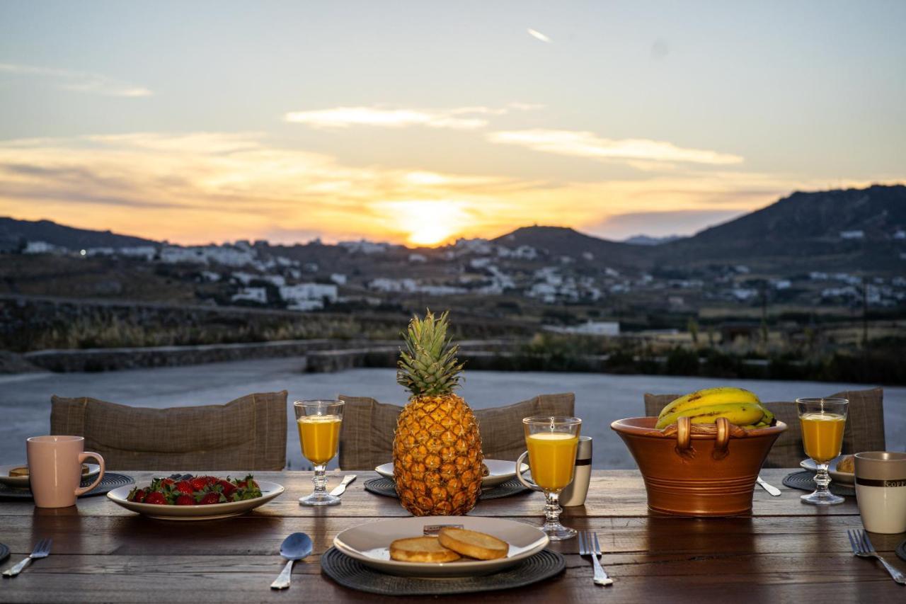 Mykonos Town Kk Mykonos Village מראה חיצוני תמונה