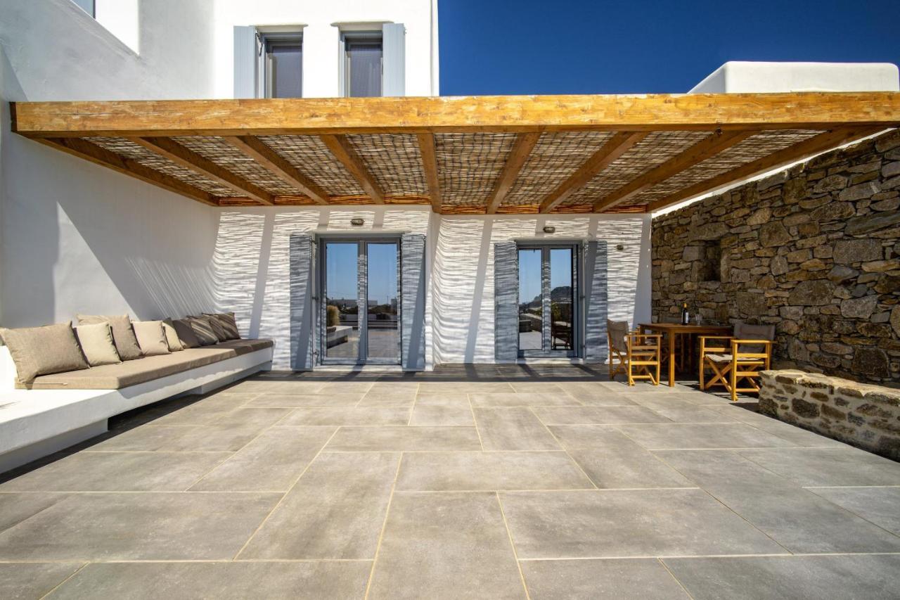 Mykonos Town Kk Mykonos Village מראה חיצוני תמונה