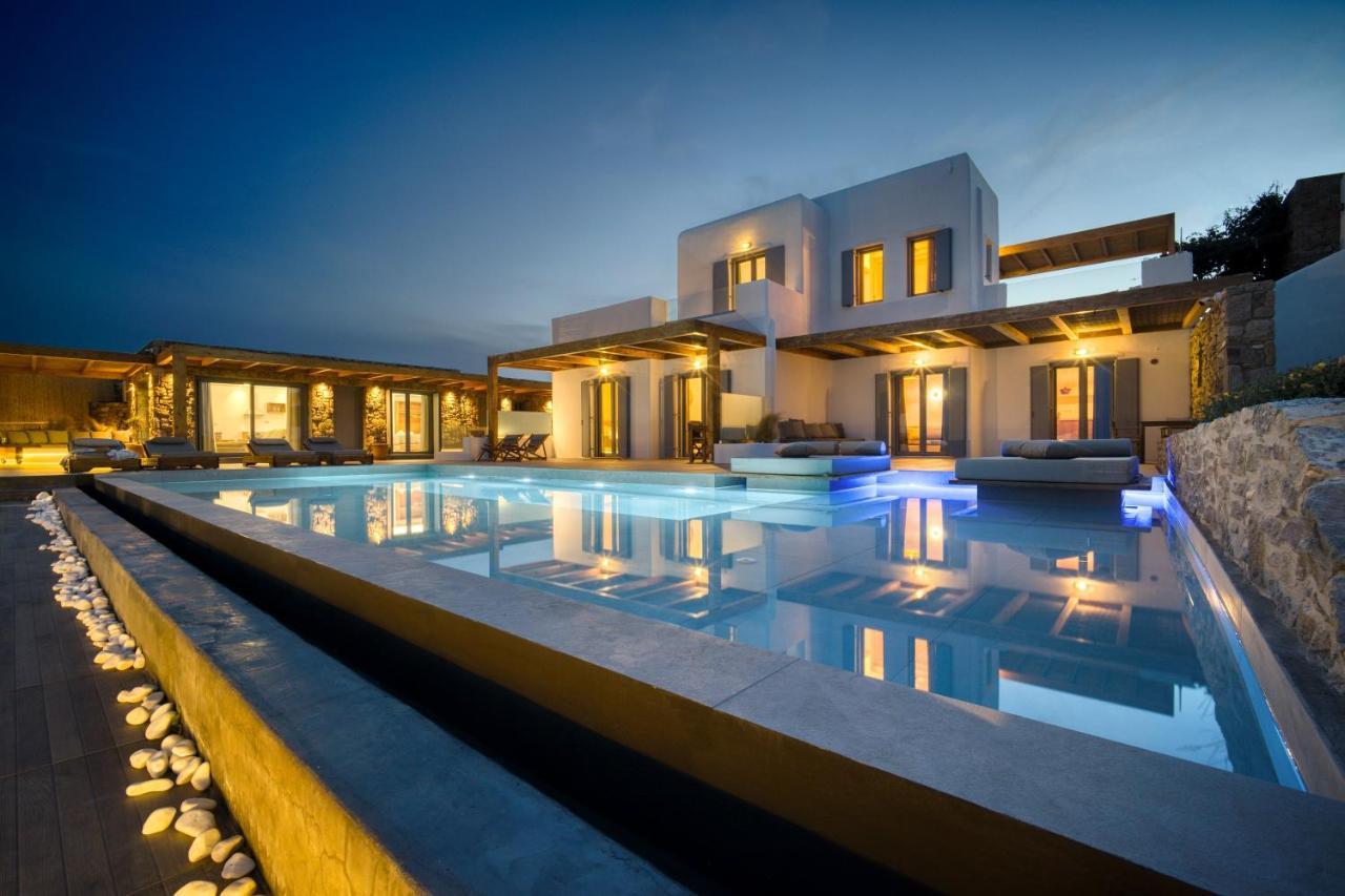 Mykonos Town Kk Mykonos Village מראה חיצוני תמונה