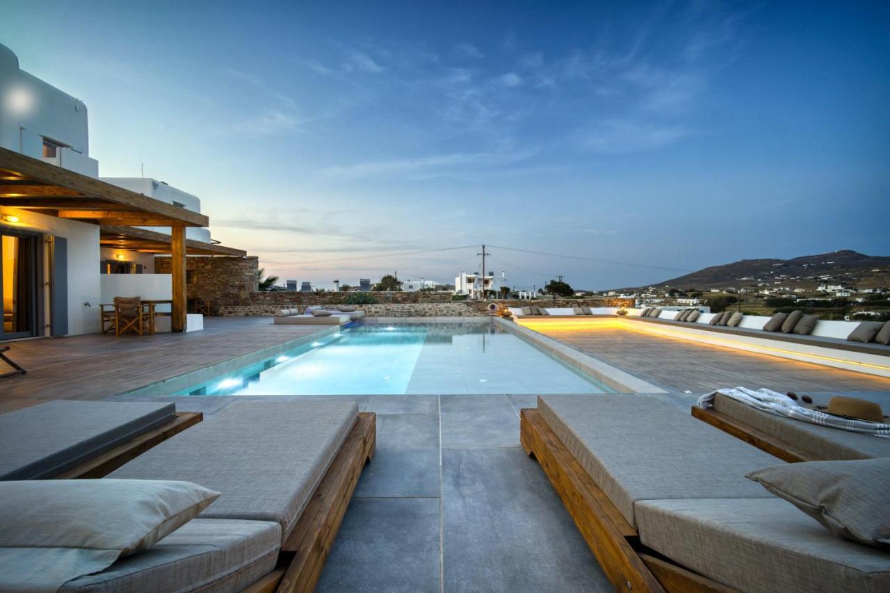 Mykonos Town Kk Mykonos Village מראה חיצוני תמונה