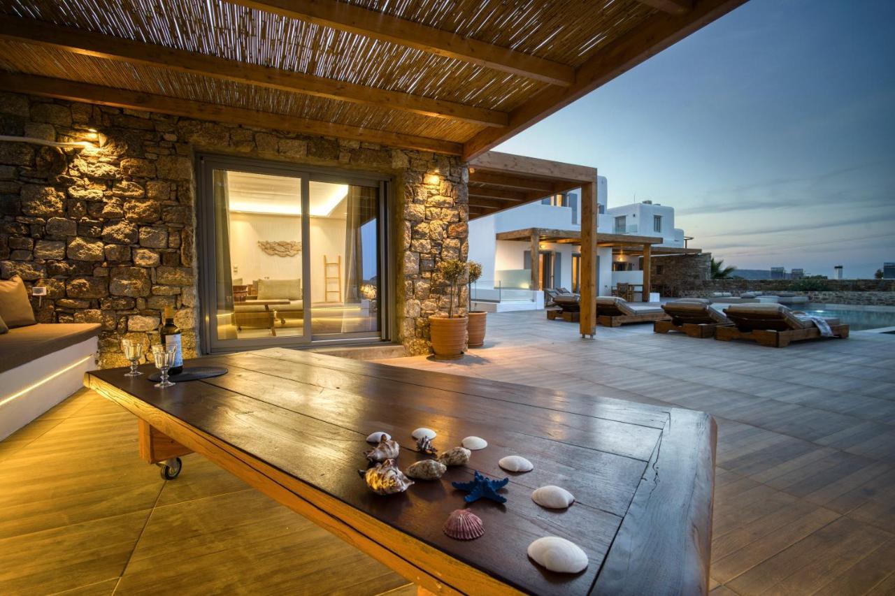 Mykonos Town Kk Mykonos Village מראה חיצוני תמונה