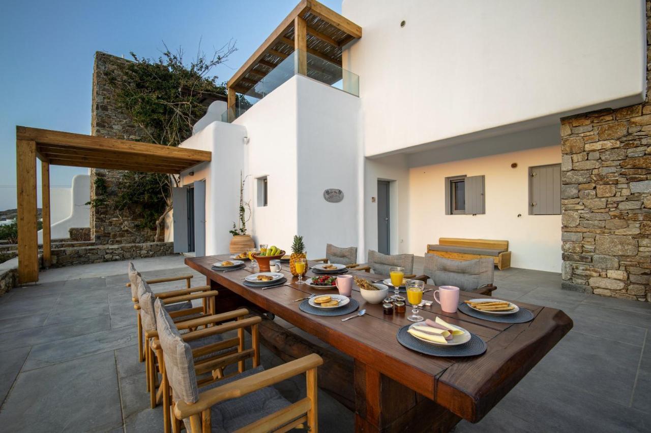 Mykonos Town Kk Mykonos Village מראה חיצוני תמונה