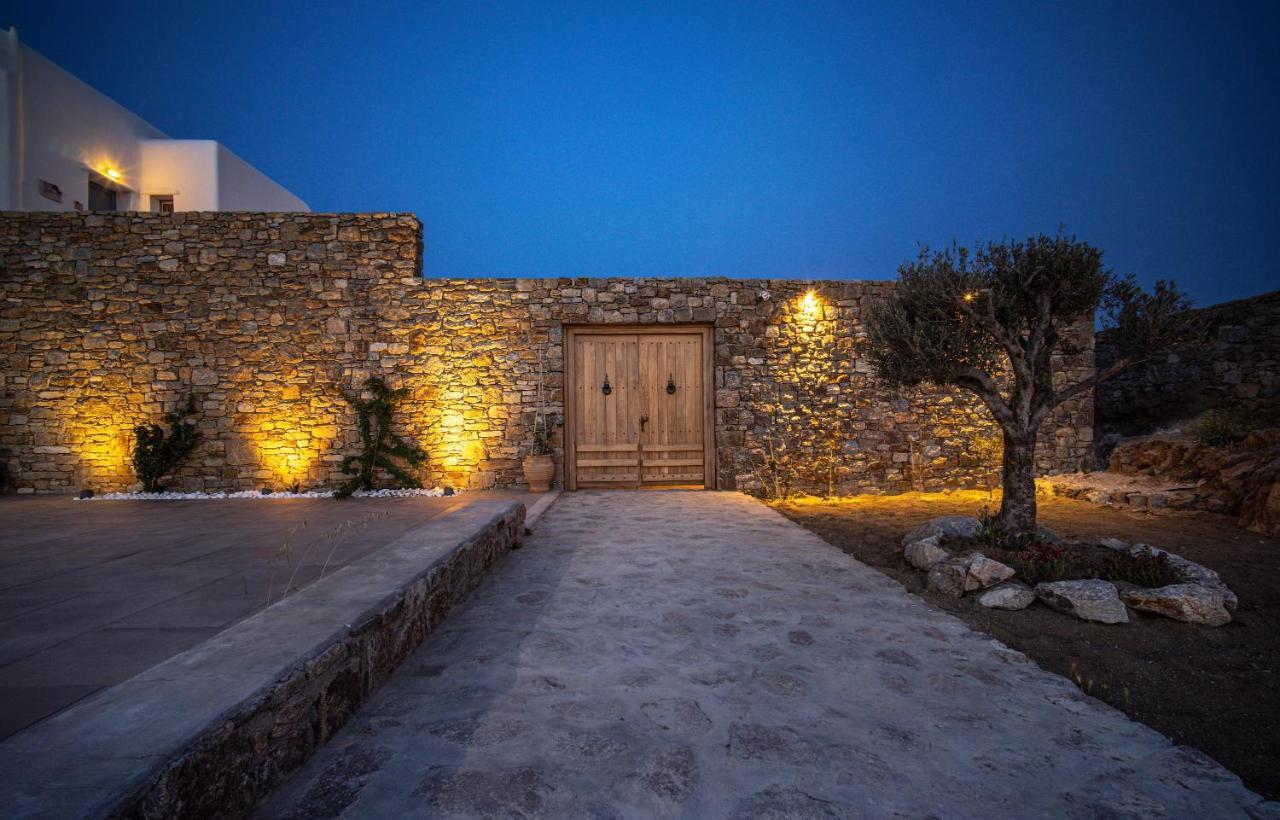 Mykonos Town Kk Mykonos Village מראה חיצוני תמונה