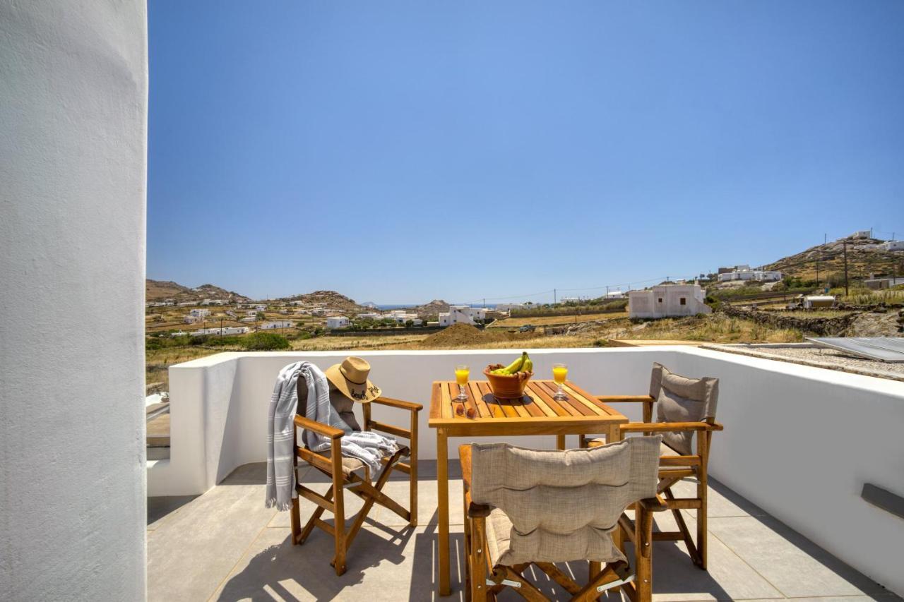 Mykonos Town Kk Mykonos Village מראה חיצוני תמונה