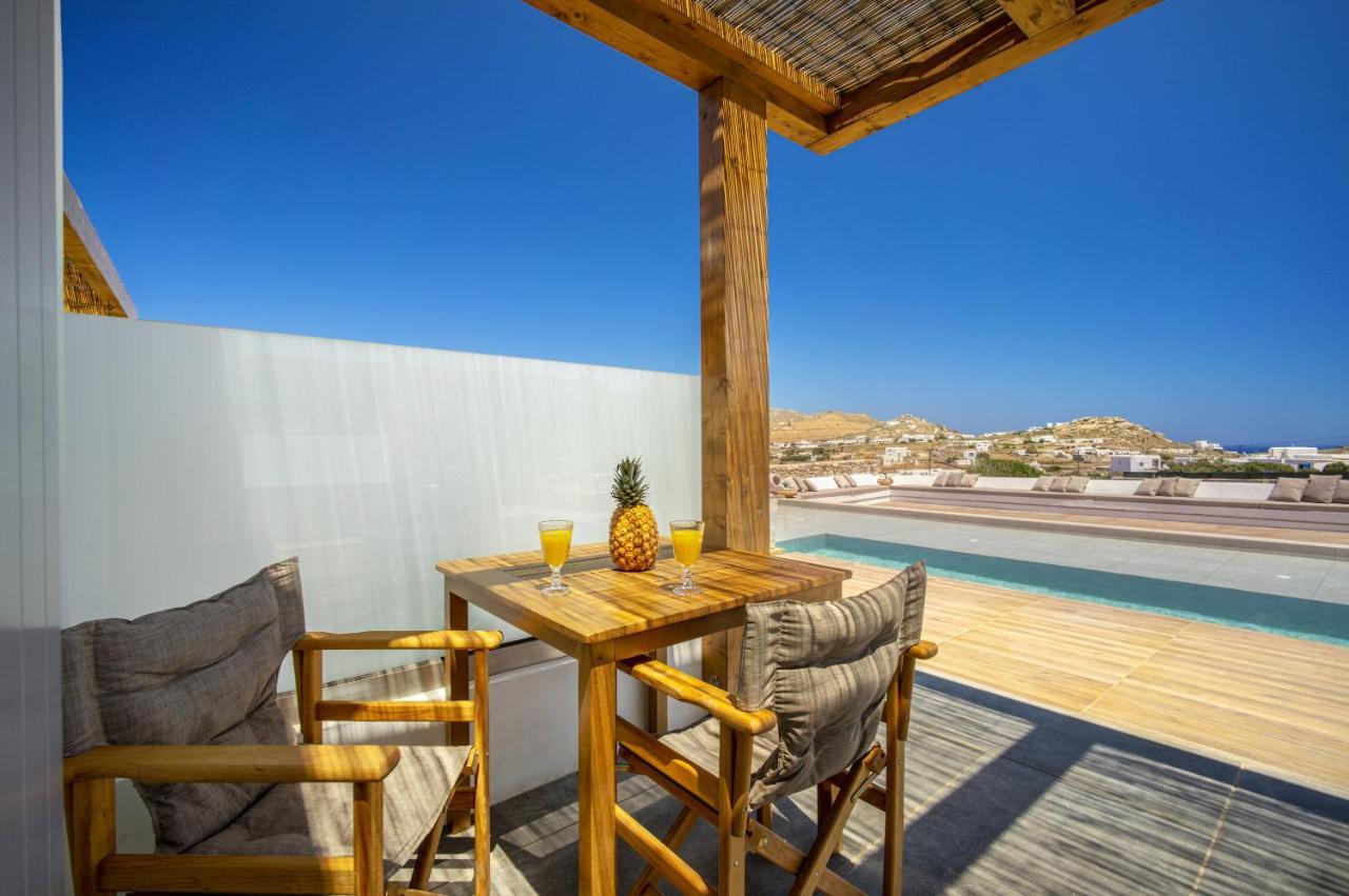 Mykonos Town Kk Mykonos Village מראה חיצוני תמונה