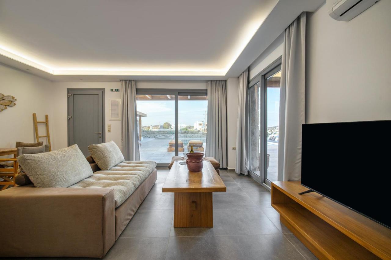 Mykonos Town Kk Mykonos Village מראה חיצוני תמונה