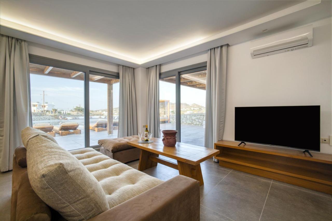 Mykonos Town Kk Mykonos Village מראה חיצוני תמונה