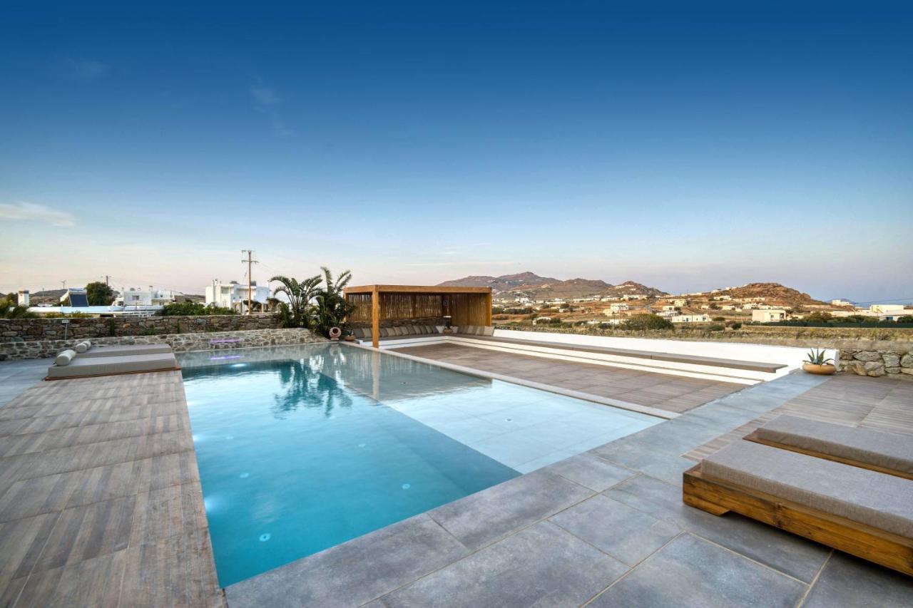 Mykonos Town Kk Mykonos Village מראה חיצוני תמונה