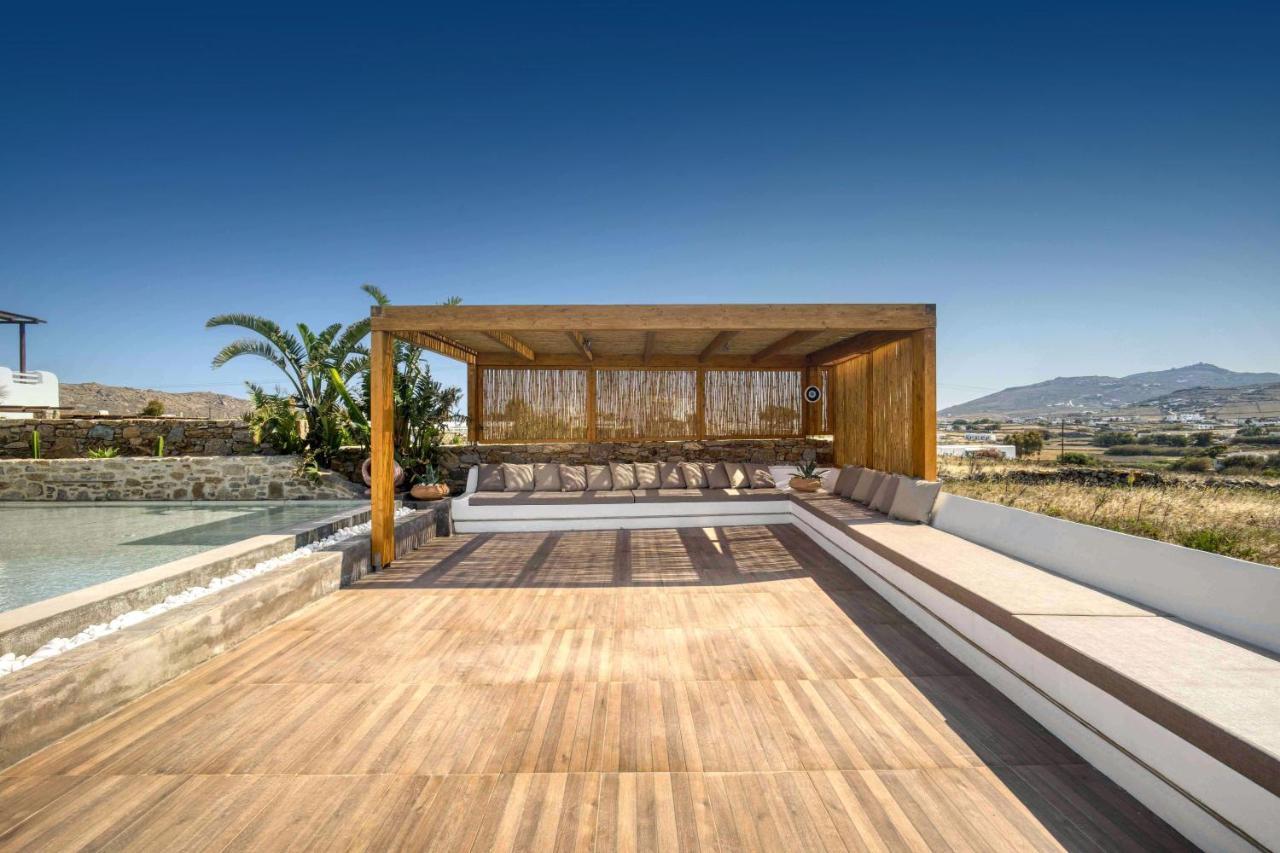Mykonos Town Kk Mykonos Village מראה חיצוני תמונה