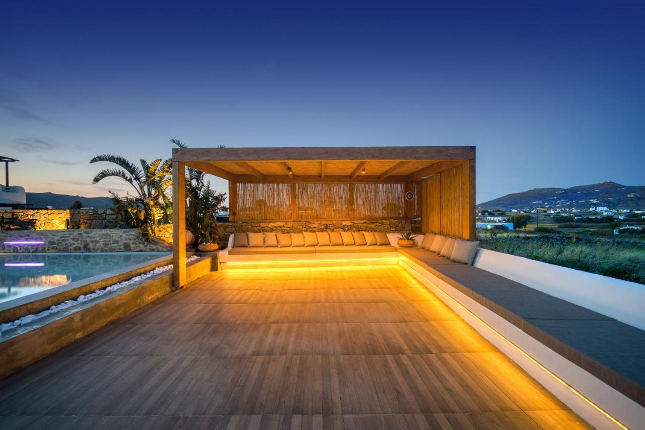 Mykonos Town Kk Mykonos Village מראה חיצוני תמונה